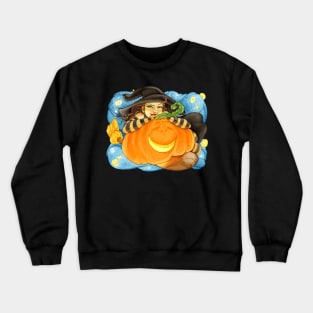 Pumpkin & Spice Crewneck Sweatshirt